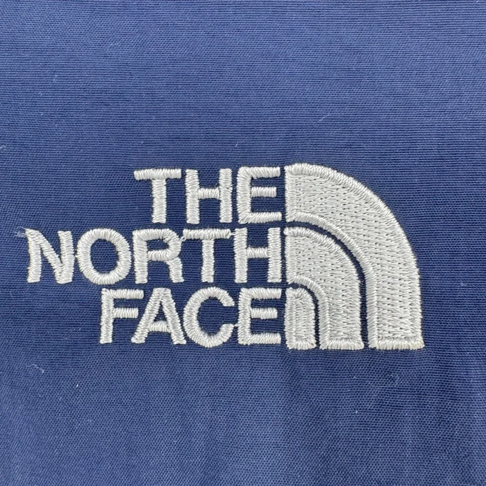 The North Face Mens Full Zip‎ Fleece Lined Jacket Blue